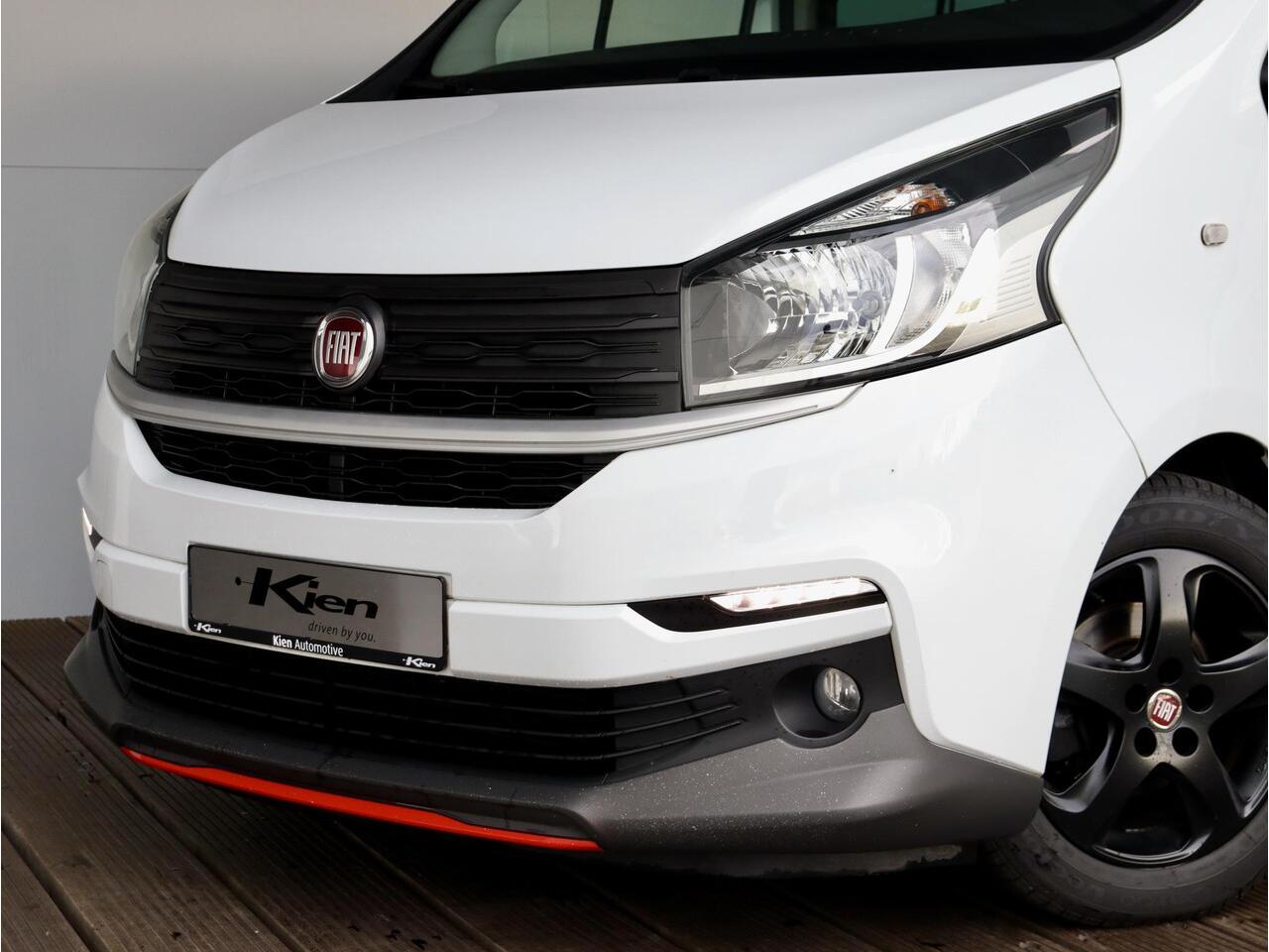 Fiat TALENTO 1.6 MJ EcoJet L2H1 | Incl. BTW en BPM | VIP 8 Persoons | Navi | PDC Achter | Stoelverwarming |