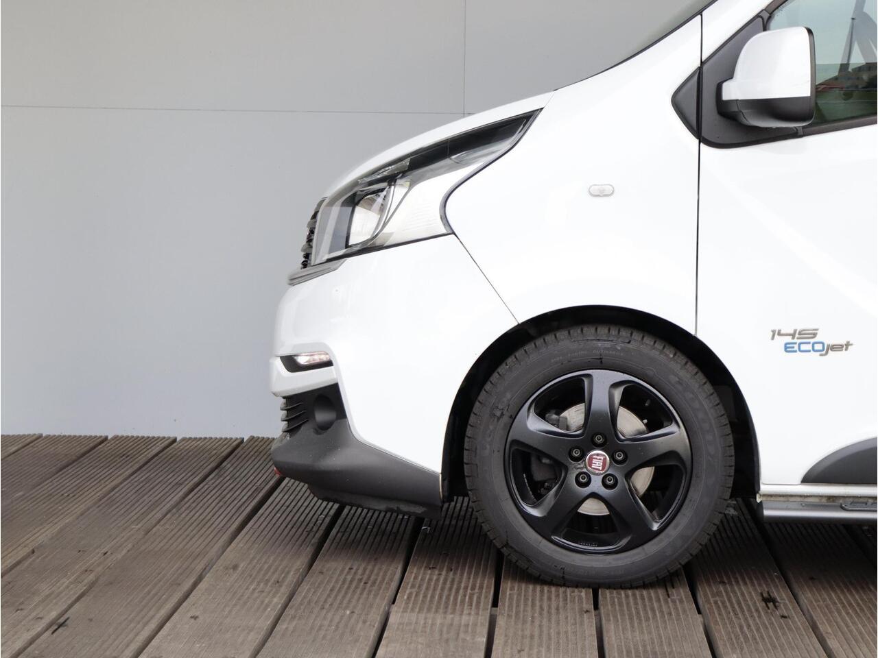 Fiat TALENTO 1.6 MJ EcoJet L2H1 | Incl. BTW en BPM | VIP 8 Persoons | Navi | PDC Achter | Stoelverwarming |