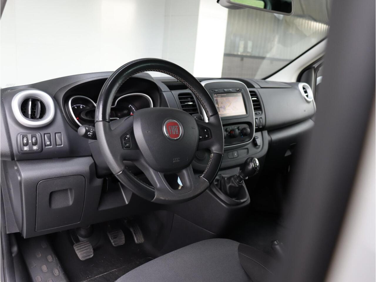 Fiat TALENTO 1.6 MJ EcoJet L2H1 | Incl. BTW en BPM | VIP 8 Persoons | Navi | PDC Achter | Stoelverwarming |