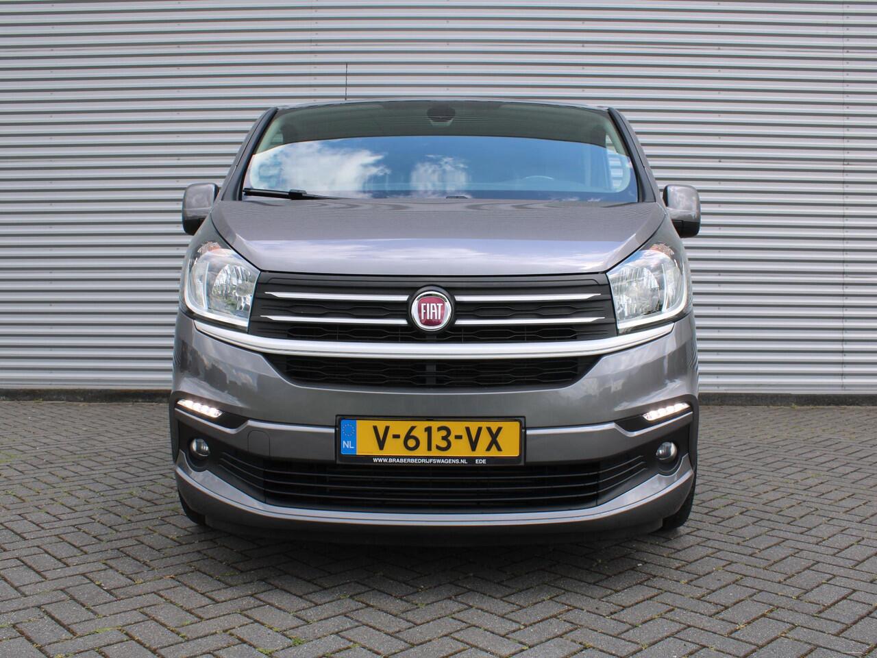 Fiat TALENTO 1.6 MJ EcoJet L2H1 SX | Verlaagd | 19 inch velgen |