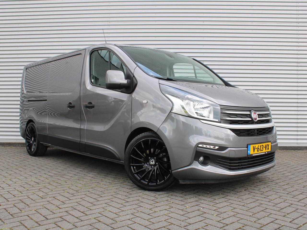 Fiat TALENTO 1.6 MJ EcoJet L2H1 SX | Verlaagd | 19 inch velgen |