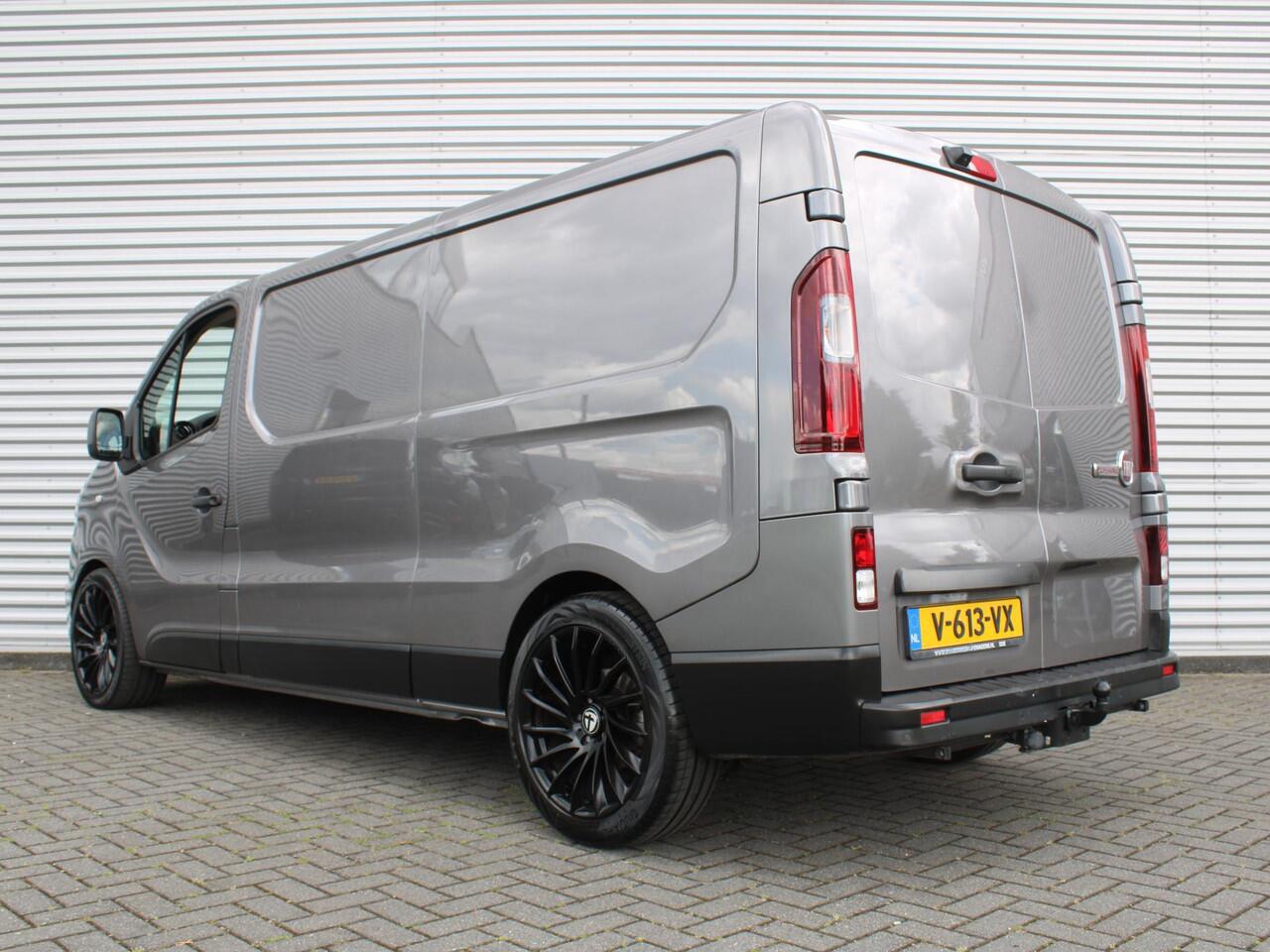 Fiat TALENTO 1.6 MJ EcoJet L2H1 SX | Verlaagd | 19 inch velgen |