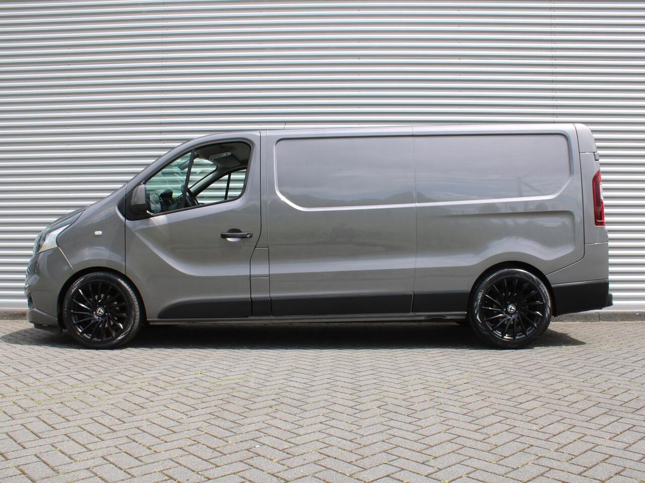 Fiat TALENTO 1.6 MJ EcoJet L2H1 SX | Verlaagd | 19 inch velgen |