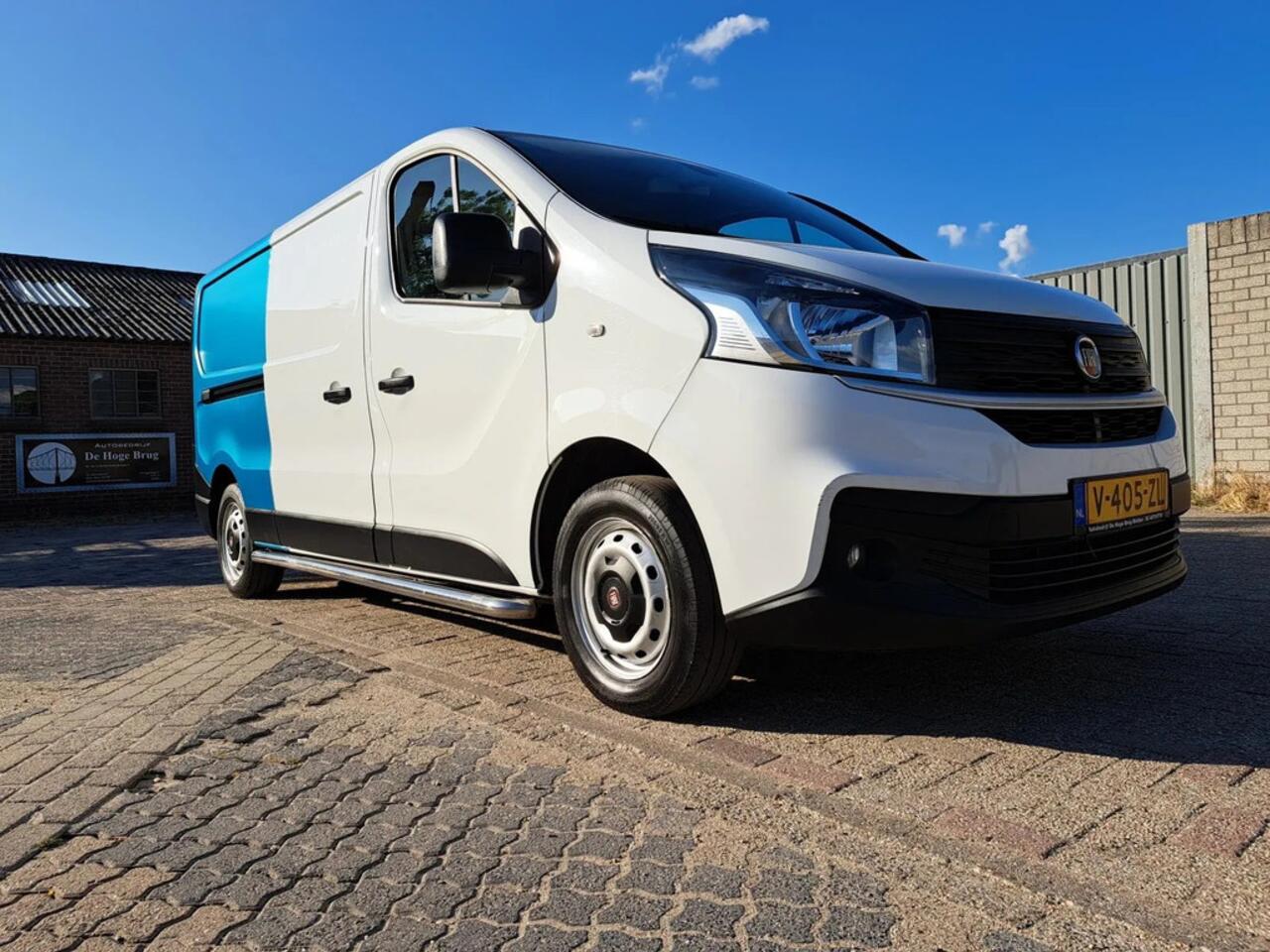 Fiat TALENTO 1.6 MJ L2H1Ecco,Apk,Nap,Trekhaak,