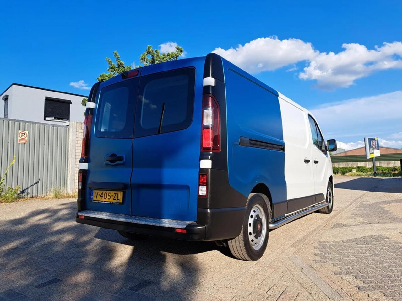 Fiat TALENTO 1.6 MJ L2H1Ecco,Apk,Nap,Trekhaak,