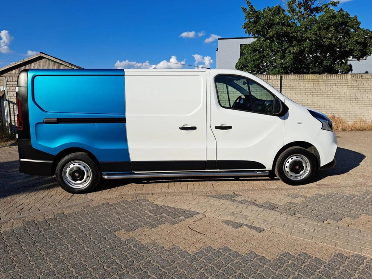 Fiat TALENTO 1.6 MJ L2H1Ecco,Apk,Nap,Trekhaak,