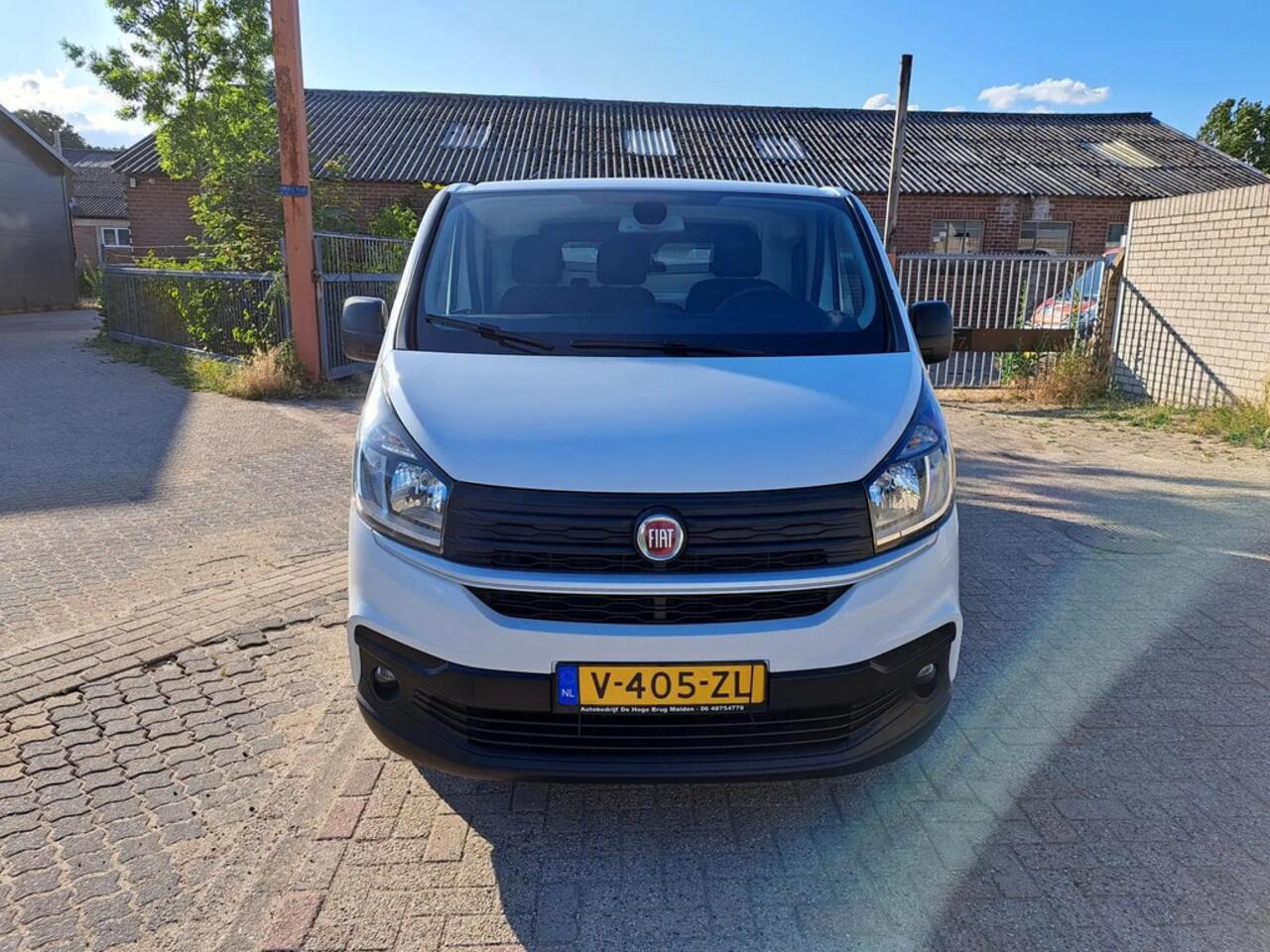 Fiat TALENTO 1.6 MJ L2H1Ecco,Apk,Nap,Trekhaak,