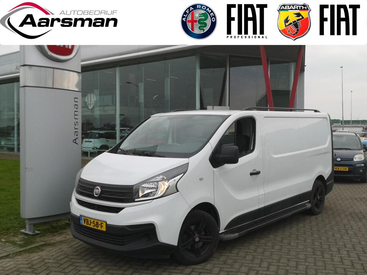 Fiat TALENTO 1.6 MJ EcoJet L2H1 Basis | Camera | Navi | Lichtmetalen velgen | Treeplanken