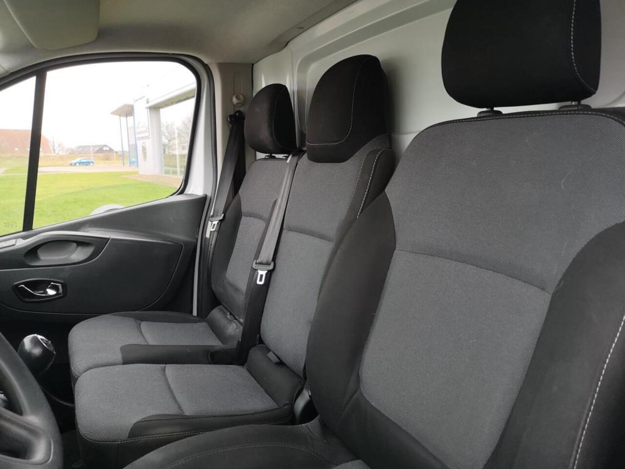 Fiat TALENTO 1.6 MJ EcoJet L2H1 Basis | Camera | Navi | Lichtmetalen velgen | Treeplanken