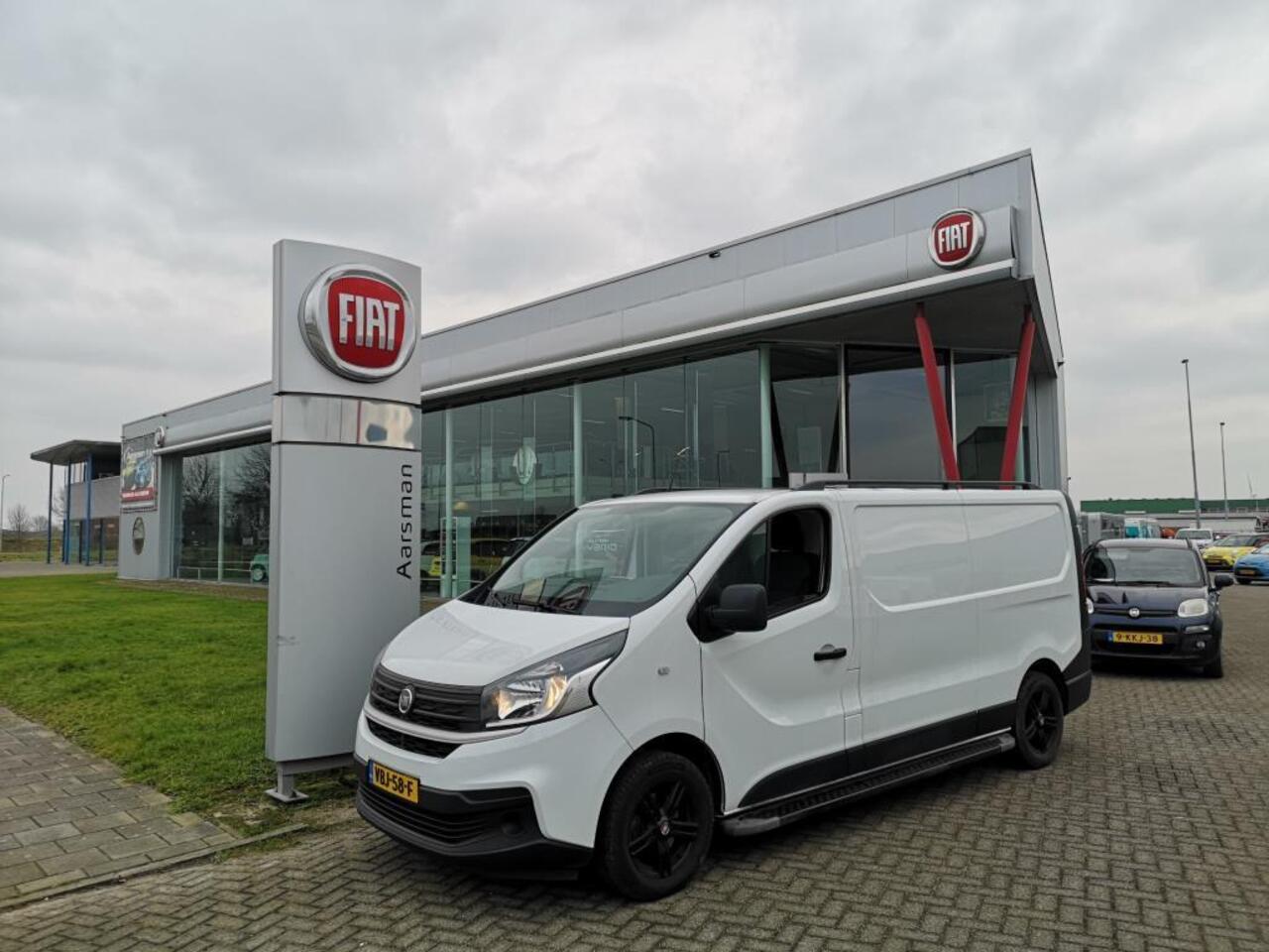 Fiat TALENTO 1.6 MJ EcoJet L2H1 Basis | Camera | Navi | Lichtmetalen velgen | Treeplanken