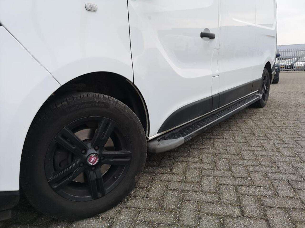 Fiat TALENTO 1.6 MJ EcoJet L2H1 Basis | Camera | Navi | Lichtmetalen velgen | Treeplanken