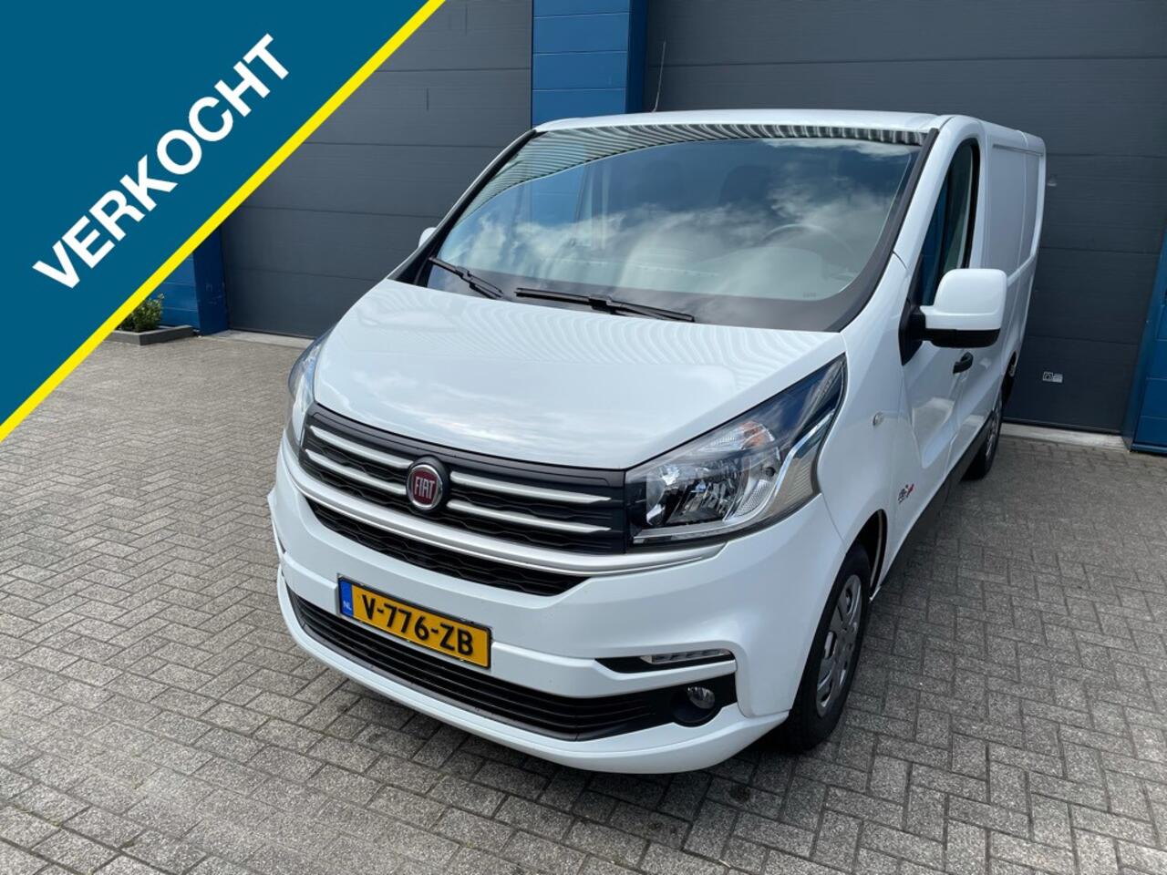 Fiat TALENTO 1.6MJ 120 L1H1 Airco Cruise Navi Org 30.000km!!