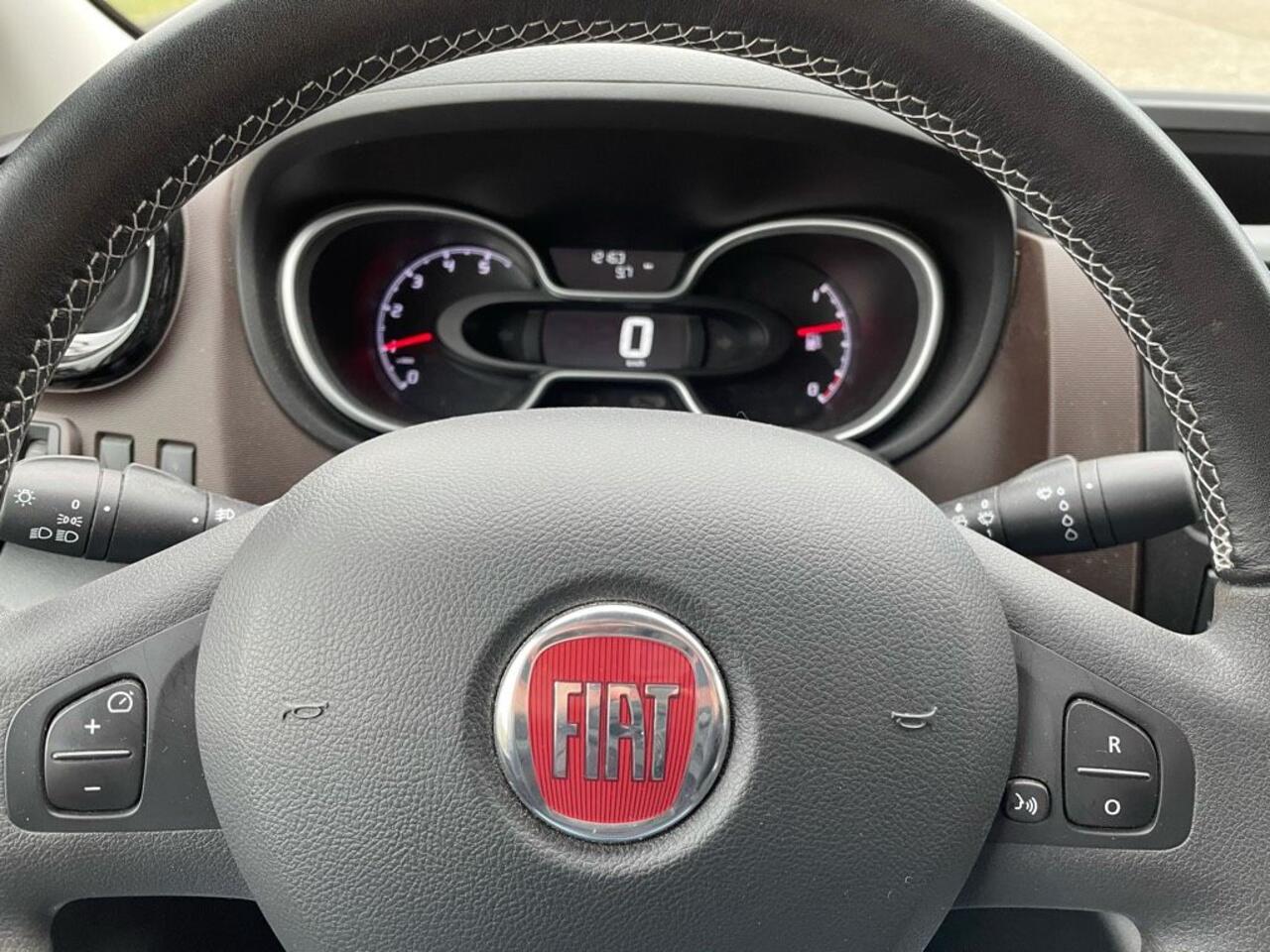 Fiat TALENTO 1.6MJ 120 L1H1 Airco Cruise Navi Org 30.000km!!