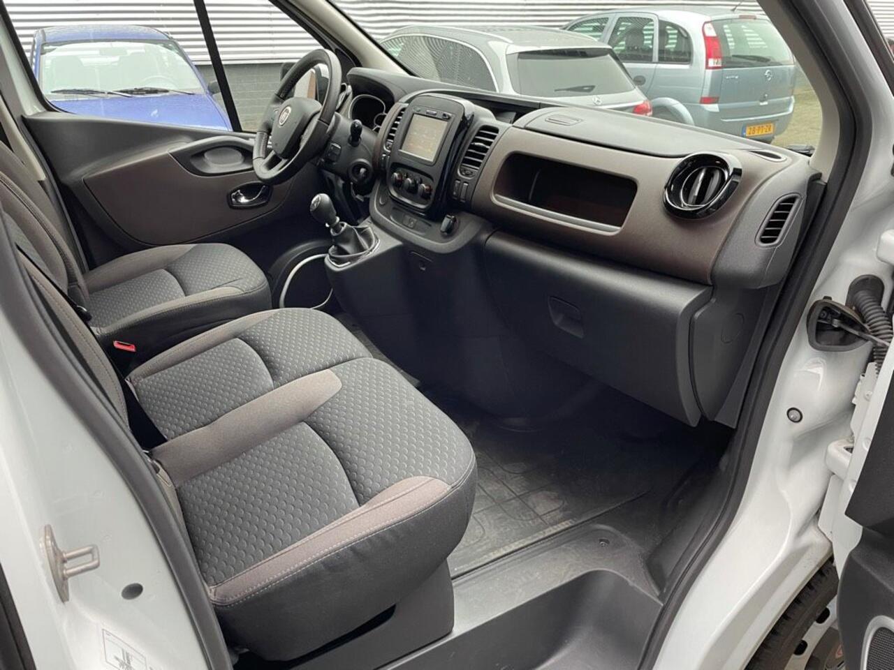 Fiat TALENTO 1.6MJ 120 L1H1 Airco Cruise Navi Org 30.000km!!