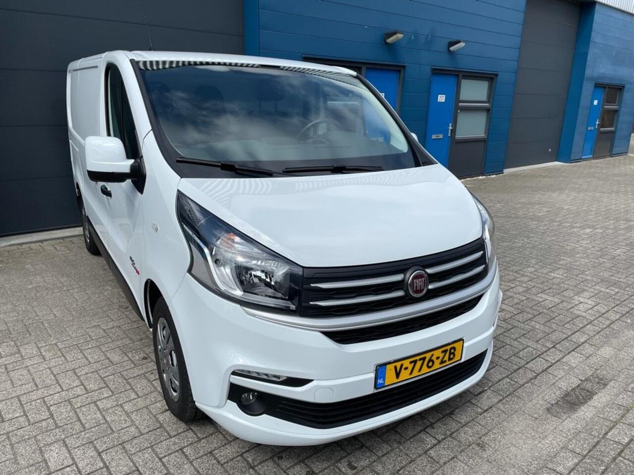 Fiat TALENTO 1.6MJ 120 L1H1 Airco Cruise Navi Org 30.000km!!