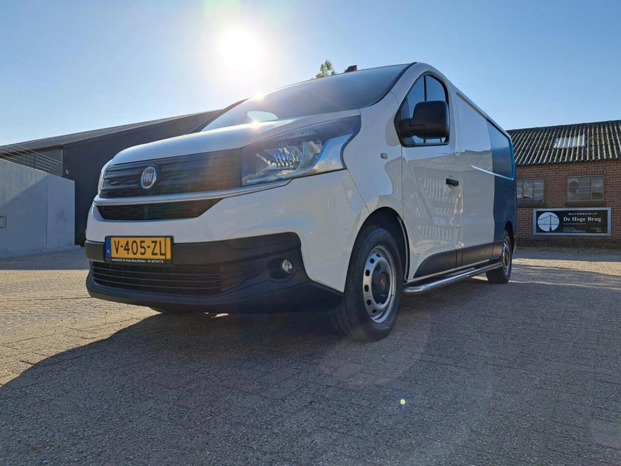 Fiat TALENTO 1.6 MJ L2H1Ecco,Apk,Nap,Trekhaak,