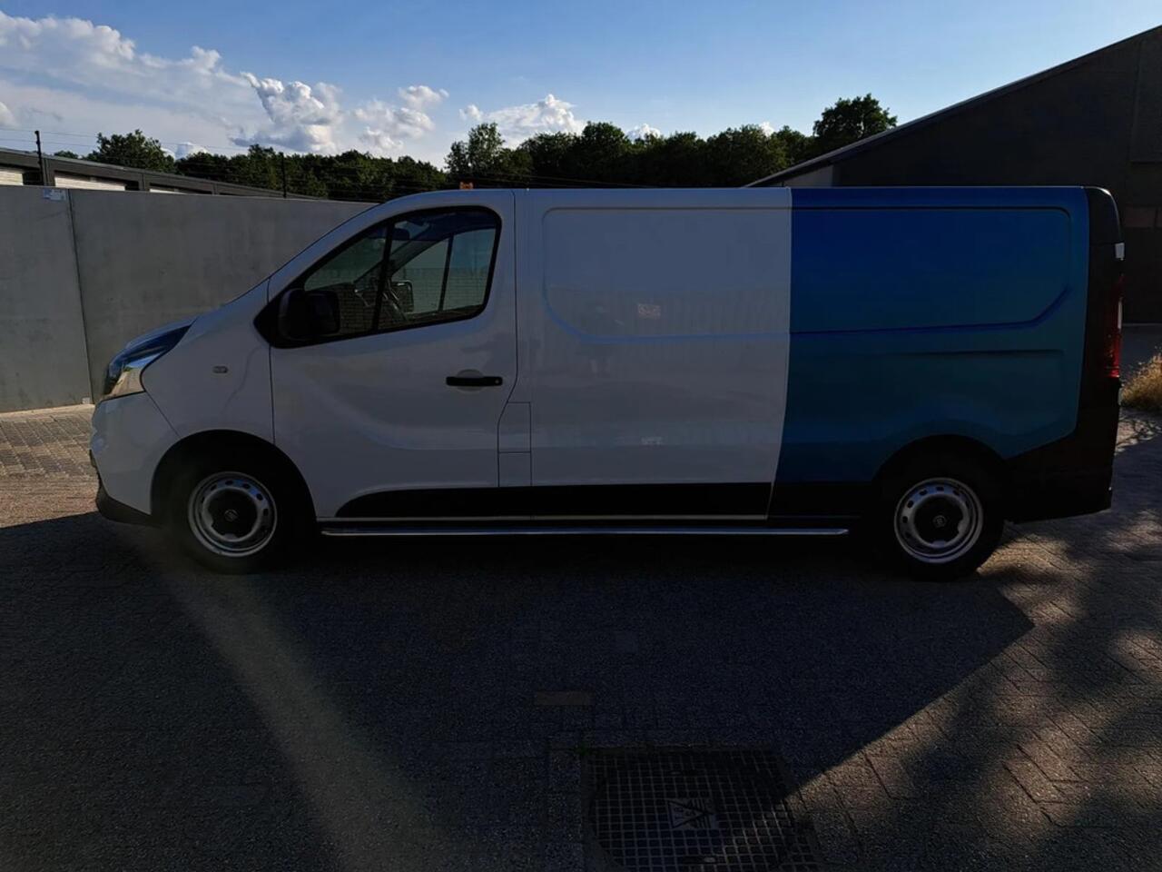 Fiat TALENTO 1.6 MJ L2H1Ecco,Apk,Nap,Trekhaak,