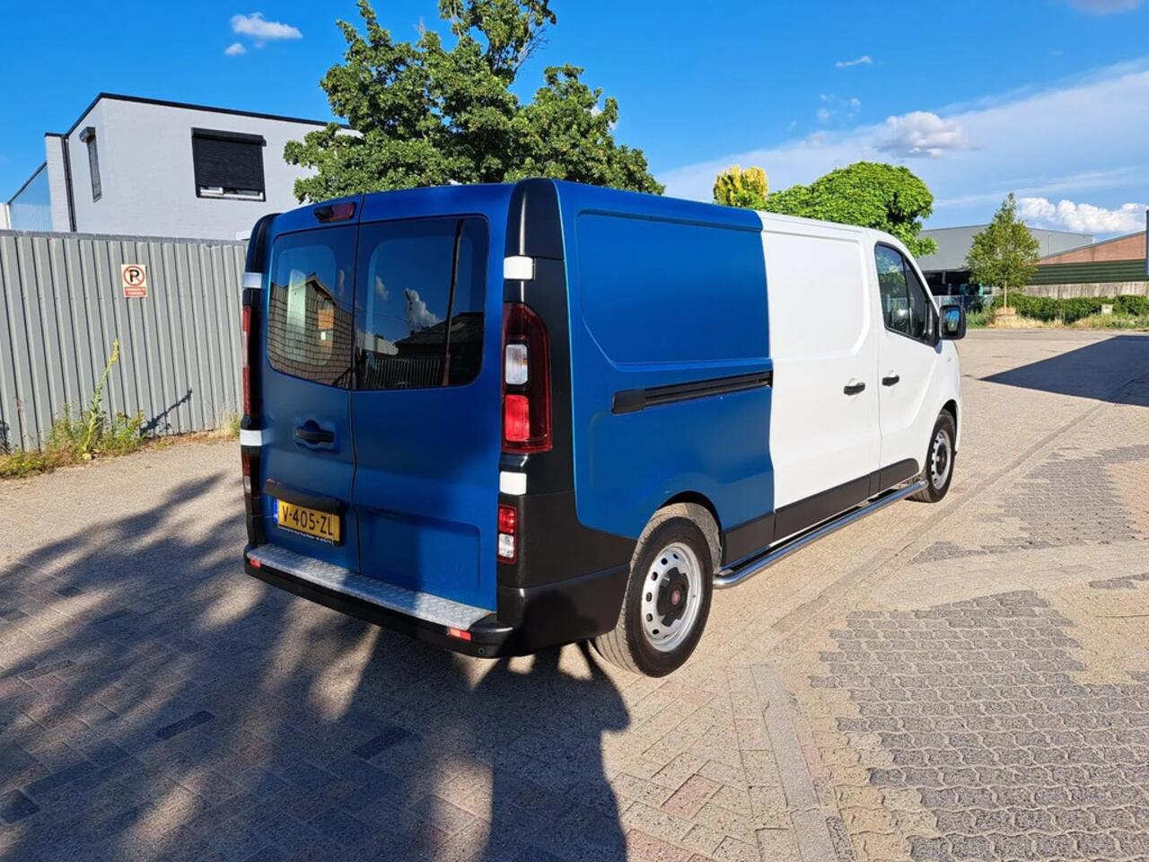 Fiat TALENTO 1.6 MJ L2H1Ecco,Apk,Nap,Trekhaak,