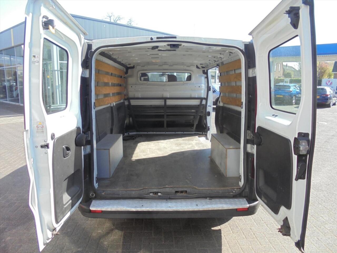 Fiat TALENTO 1.6 CDTI L2-H1||Airco||Electro Pack||Rijklaar||