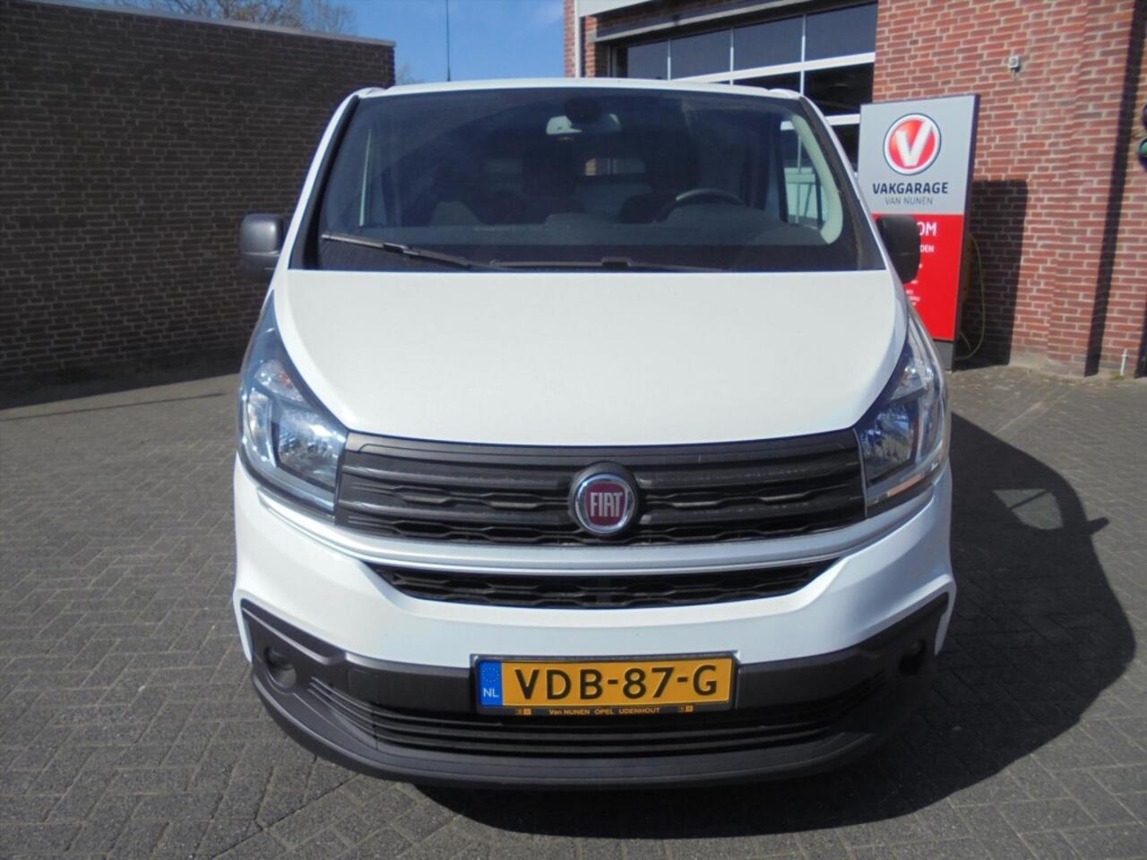 Fiat TALENTO 1.6 CDTI L2-H1||Airco||Electro Pack||Rijklaar||