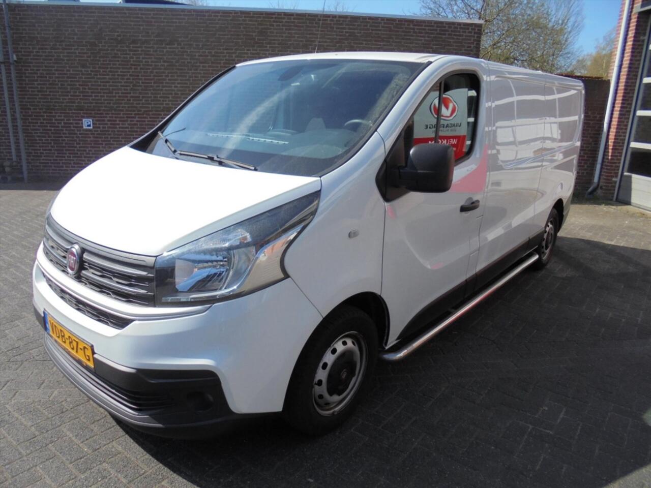 Fiat TALENTO 1.6 CDTI L2-H1||Airco||Electro Pack||Rijklaar||
