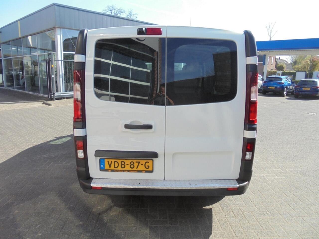 Fiat TALENTO 1.6 CDTI L2-H1||Airco||Electro Pack||Rijklaar||
