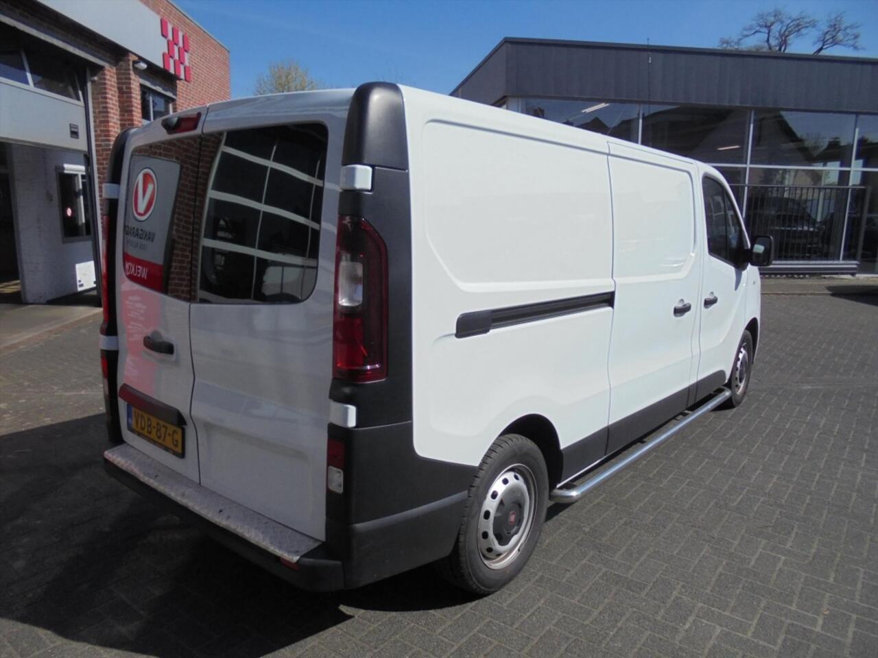 Fiat TALENTO 1.6 CDTI L2-H1||Airco||Electro Pack||Rijklaar||