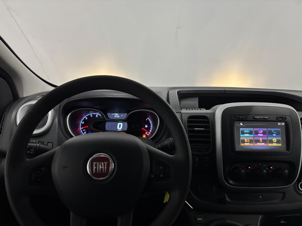 Fiat TALENTO 1.6 MJ EcoJet L2H1 Basis Airco Alarm Handel/Export