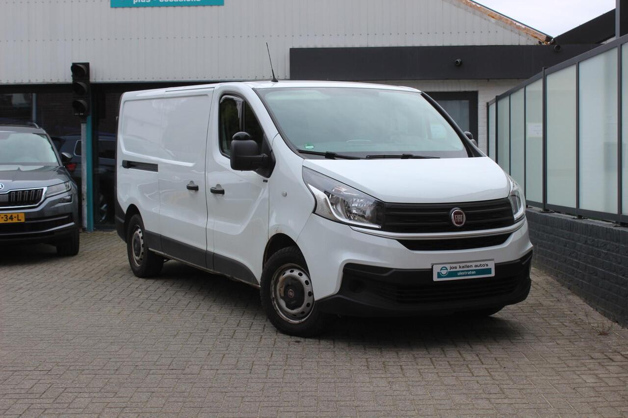 Fiat TALENTO 2.0 MultiJet 145 PK L2H1 Basis Airco, Navi Pack, Trekhaak!!