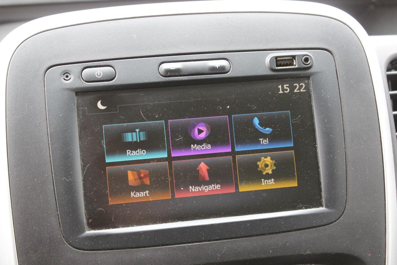 Fiat TALENTO 2.0 MultiJet 145 PK L2H1 Basis Airco, Navi Pack, Trekhaak!!