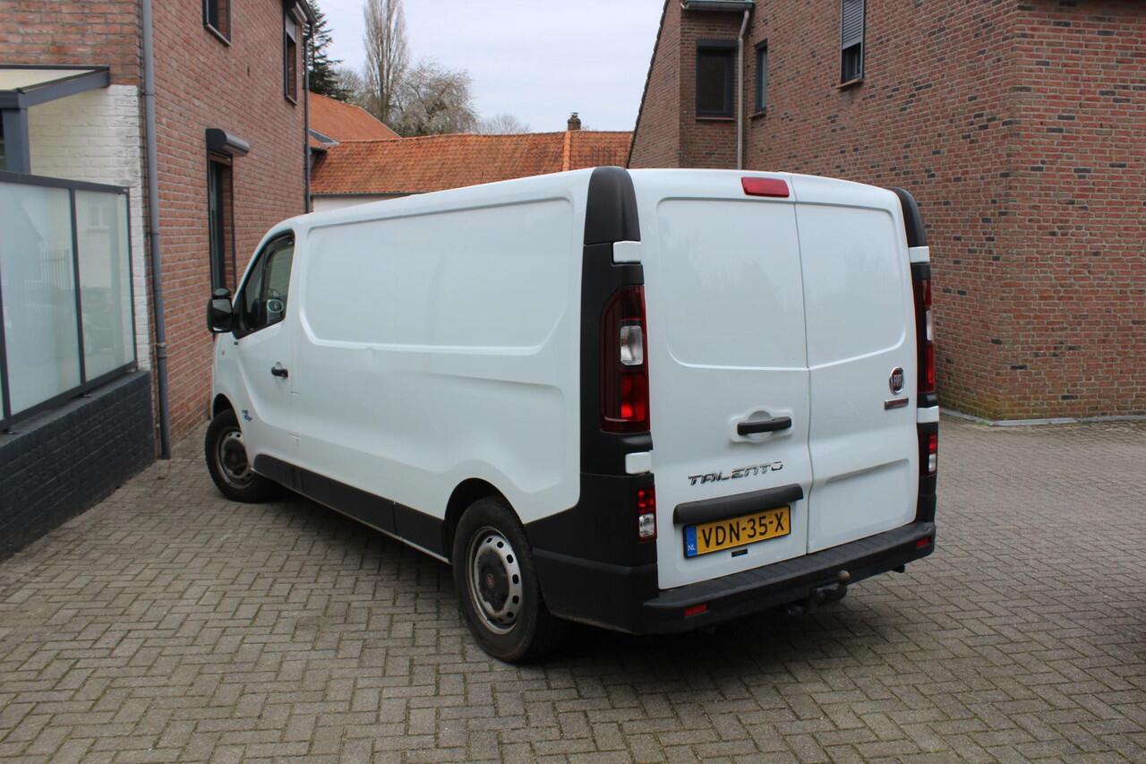Fiat TALENTO 2.0 MultiJet 145 PK L2H1 Basis Airco, Navi Pack, Trekhaak!!