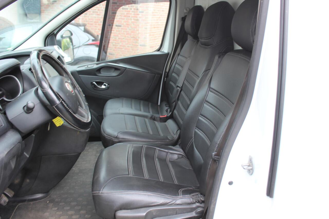 Fiat TALENTO 2.0 MultiJet 145 PK L2H1 Basis Airco, Navi Pack, Trekhaak!!