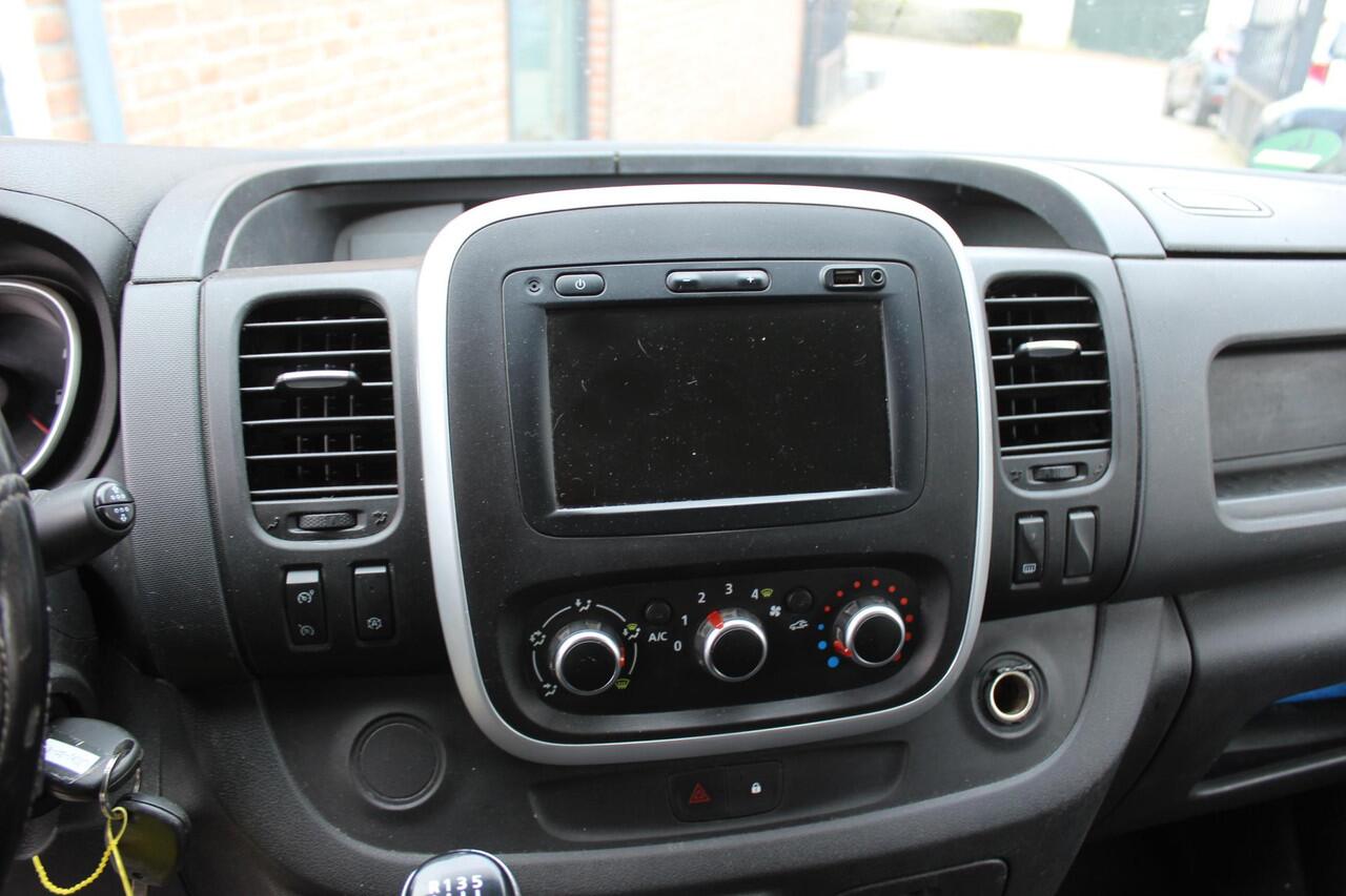 Fiat TALENTO 2.0 MultiJet 145 PK L2H1 Basis Airco, Navi Pack, Trekhaak!!