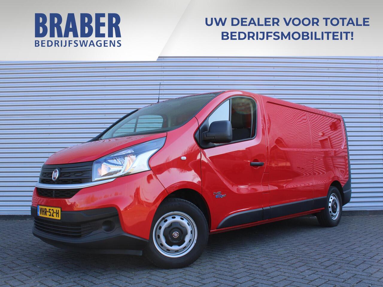 Fiat TALENTO 2.0 MultiJet L2H1 Pro Edition | Trekhaak | Camera | Navi | Zeer nette staat | Cruise |