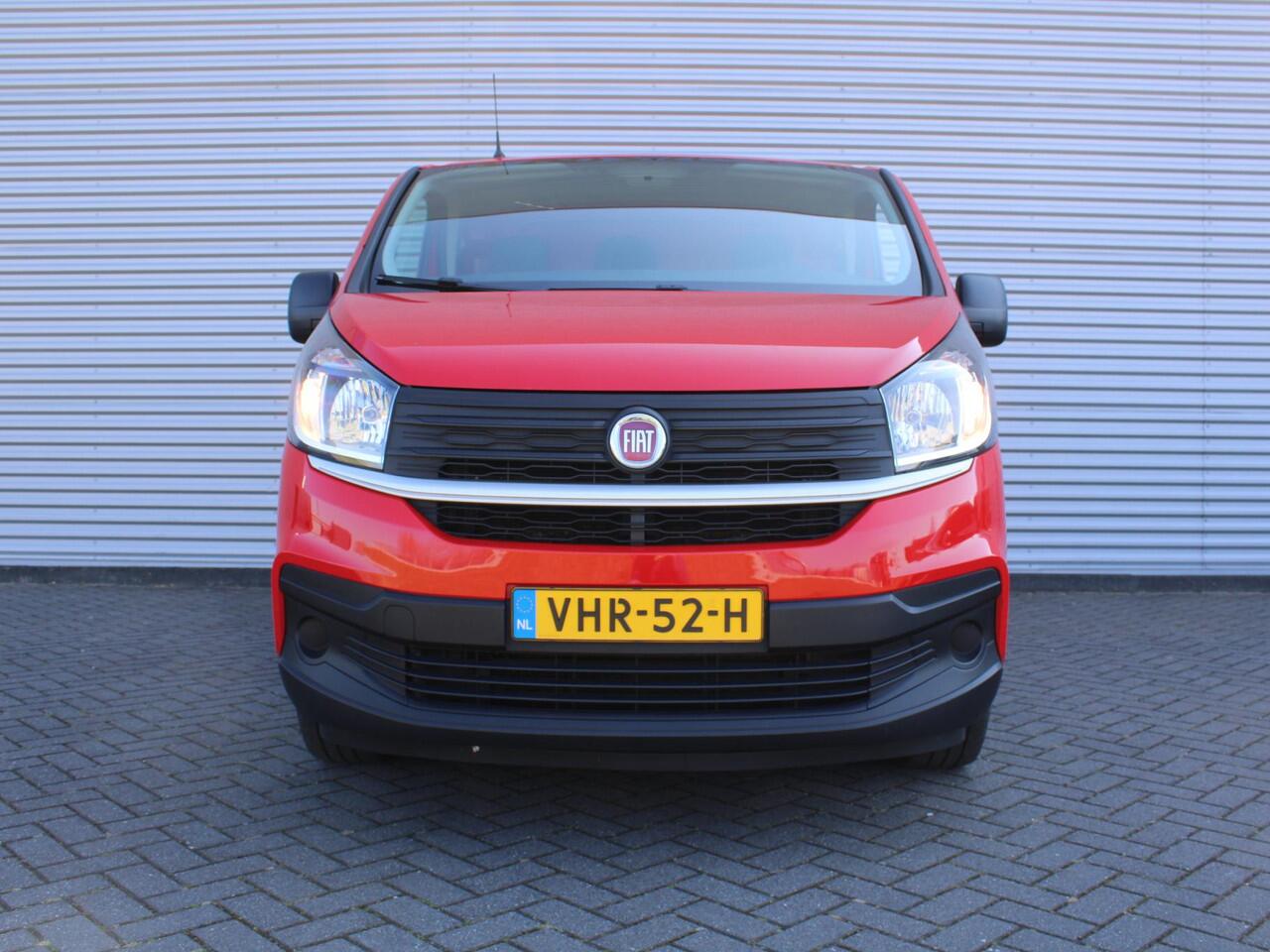 Fiat TALENTO 2.0 MultiJet L2H1 Pro Edition | Trekhaak | Camera | Navi | Zeer nette staat | Cruise |