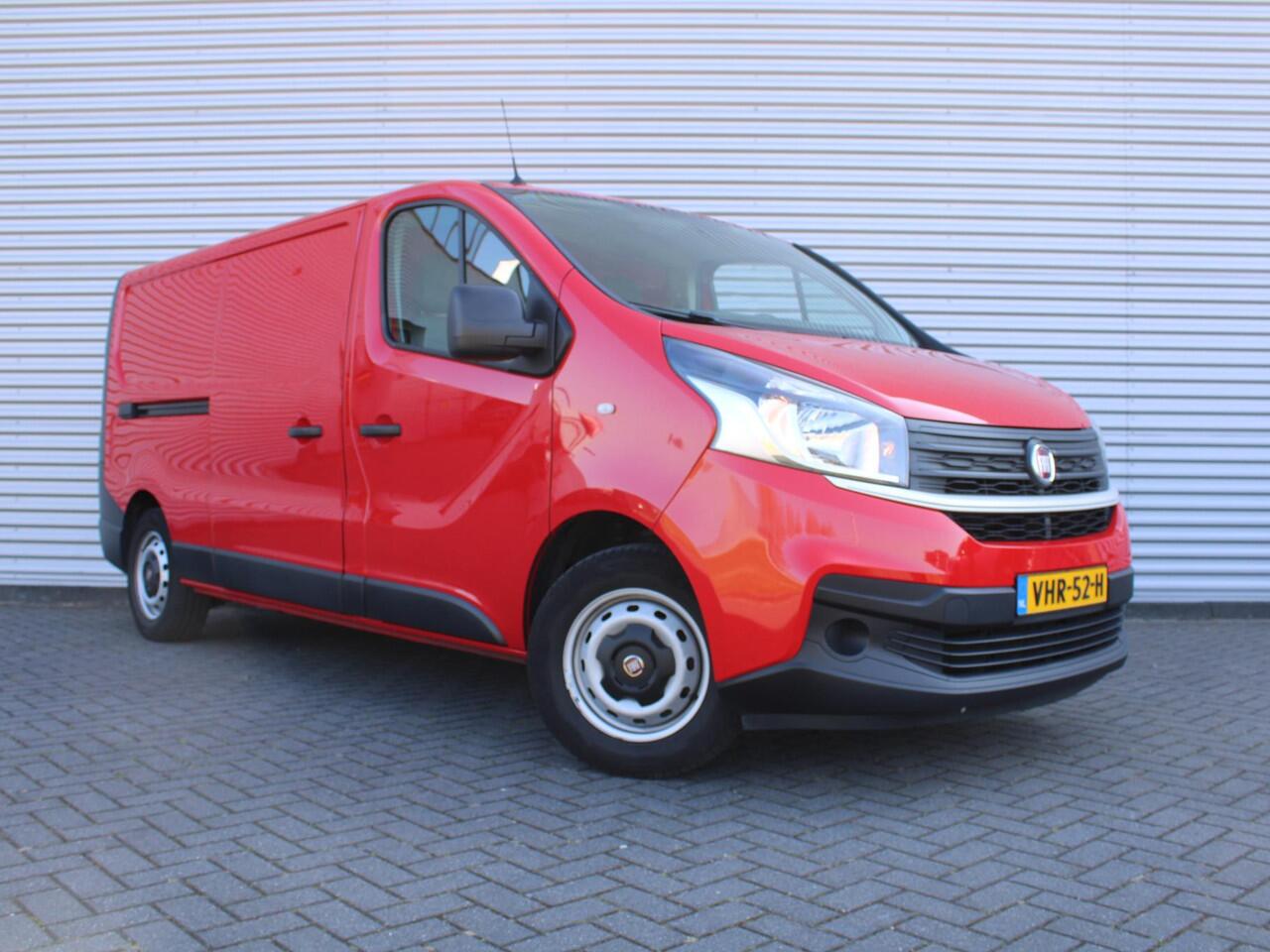 Fiat TALENTO 2.0 MultiJet L2H1 Pro Edition | Trekhaak | Camera | Navi | Zeer nette staat | Cruise |