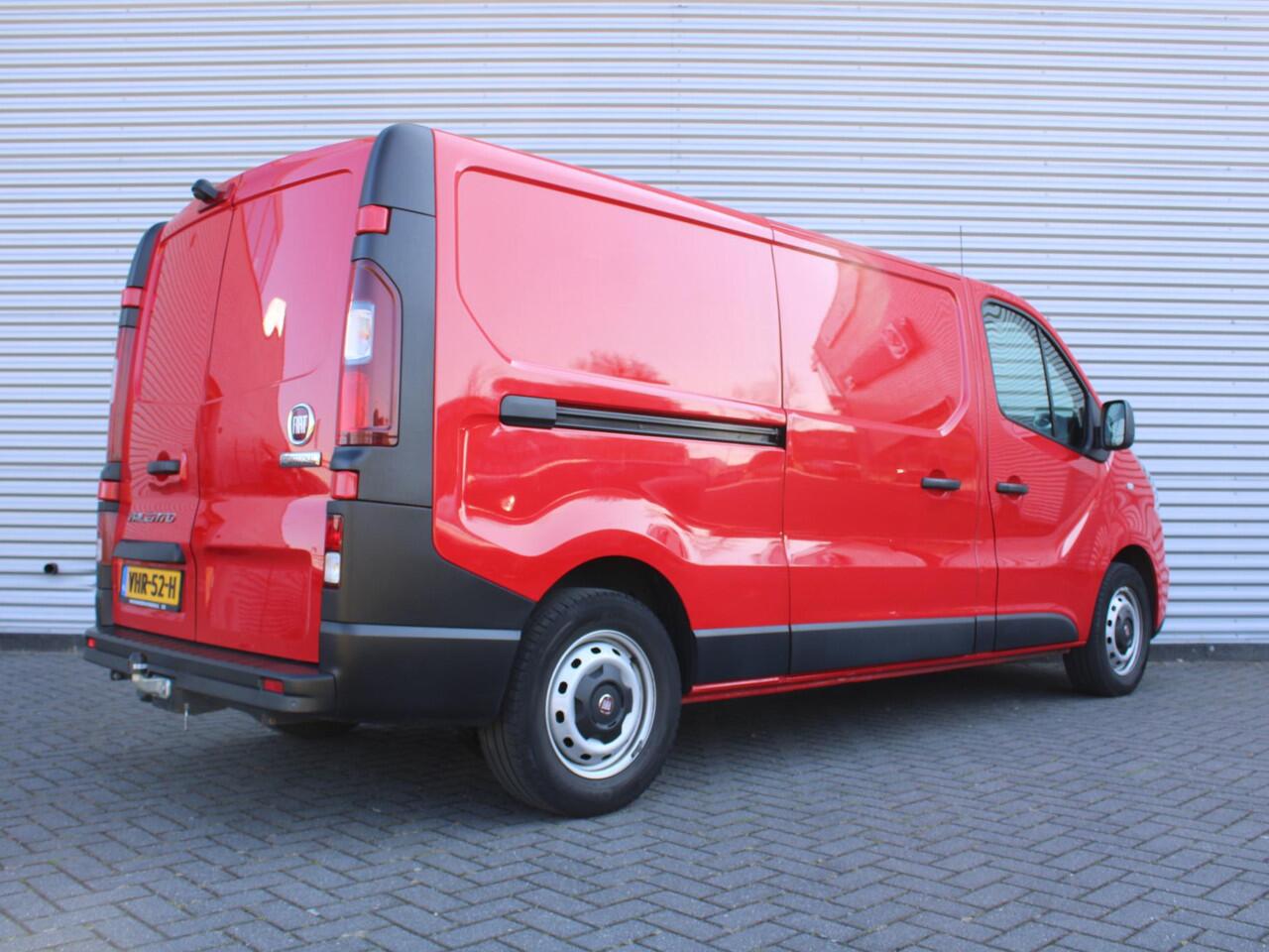 Fiat TALENTO 2.0 MultiJet L2H1 Pro Edition | Trekhaak | Camera | Navi | Zeer nette staat | Cruise |