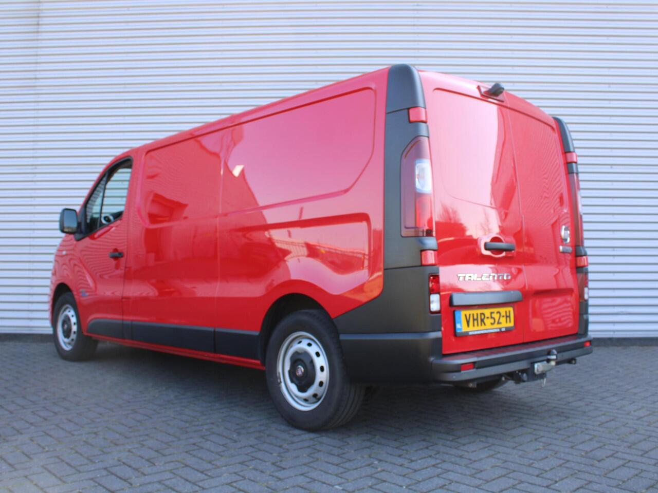 Fiat TALENTO 2.0 MultiJet L2H1 Pro Edition | Trekhaak | Camera | Navi | Zeer nette staat | Cruise |