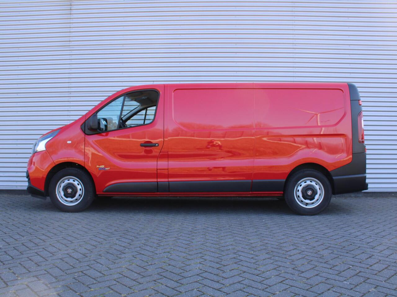 Fiat TALENTO 2.0 MultiJet L2H1 Pro Edition | Trekhaak | Camera | Navi | Zeer nette staat | Cruise |