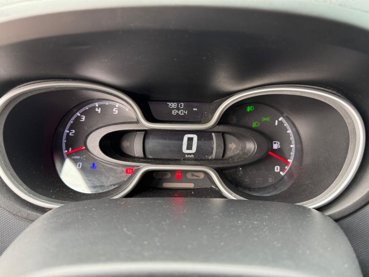 Fiat TALENTO 2.0 MJ 120PK L2 Lang, Navi, Airco, PDC, Schuifdeur, Cruisecntrl,