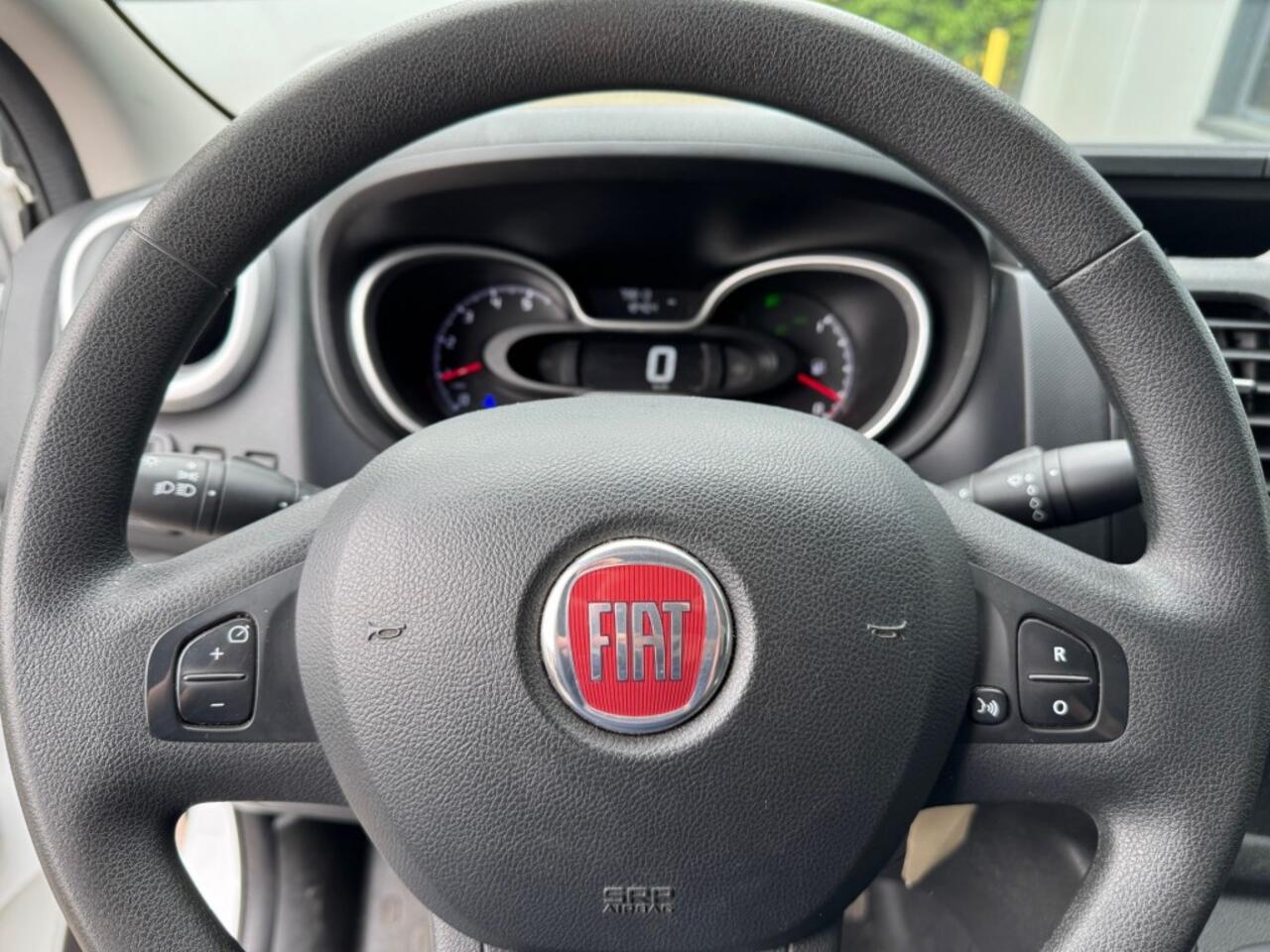 Fiat TALENTO 2.0 MJ 120PK L2 Lang, Navi, Airco, PDC, Schuifdeur, Cruisecntrl,