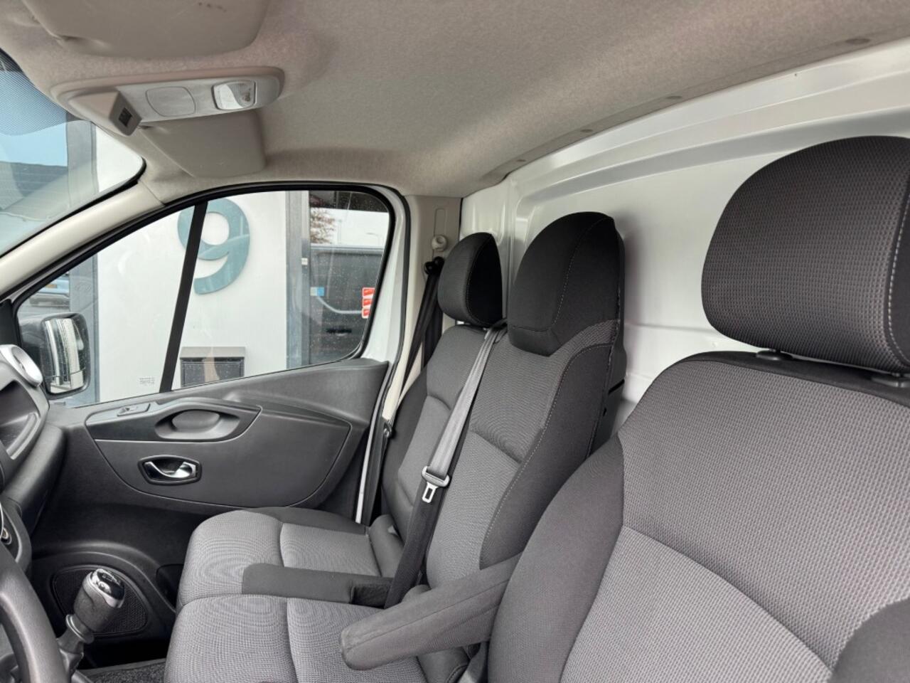 Fiat TALENTO 2.0 MJ 120PK L2 Lang, Navi, Airco, PDC, Schuifdeur, Cruisecntrl,