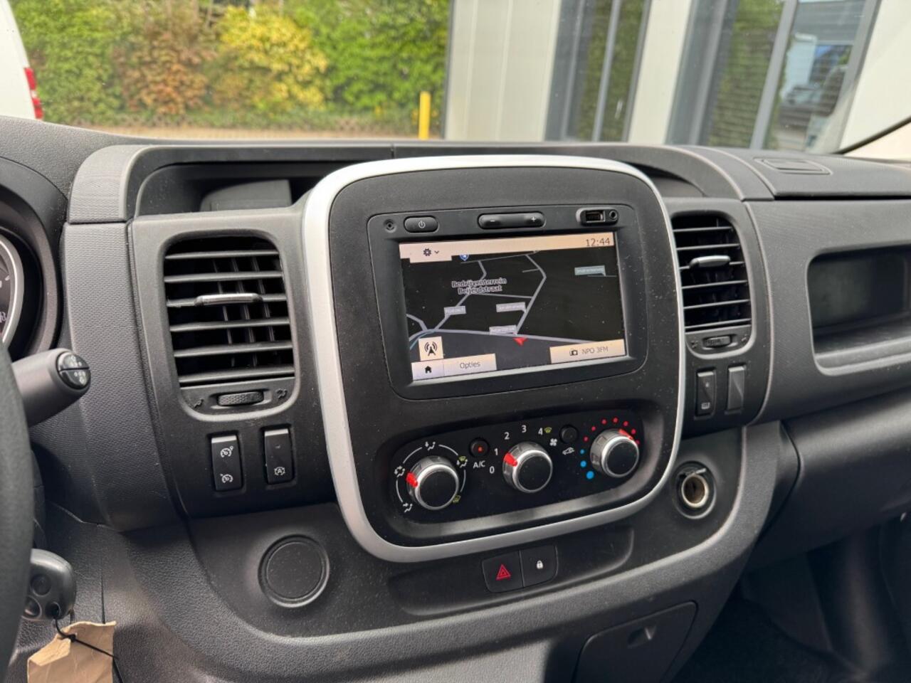 Fiat TALENTO 2.0 MJ 120PK L2 Lang, Navi, Airco, PDC, Schuifdeur, Cruisecntrl,