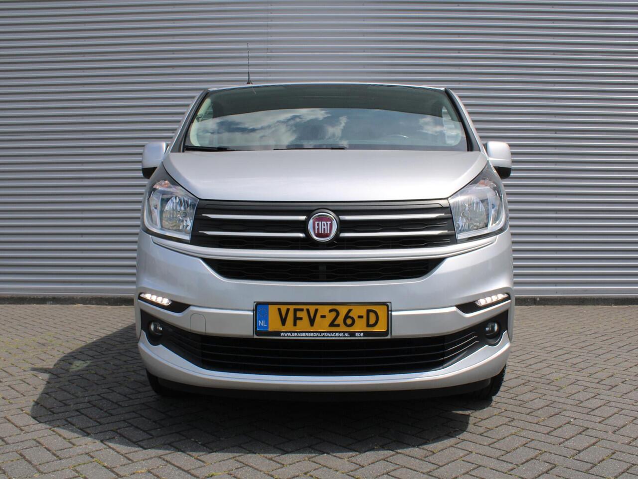 Fiat TALENTO 2.0 MultiJet L2H1 Pro Edition | Trekhaak | Camera | Cruise | 17" LM | Airco | Winterset |