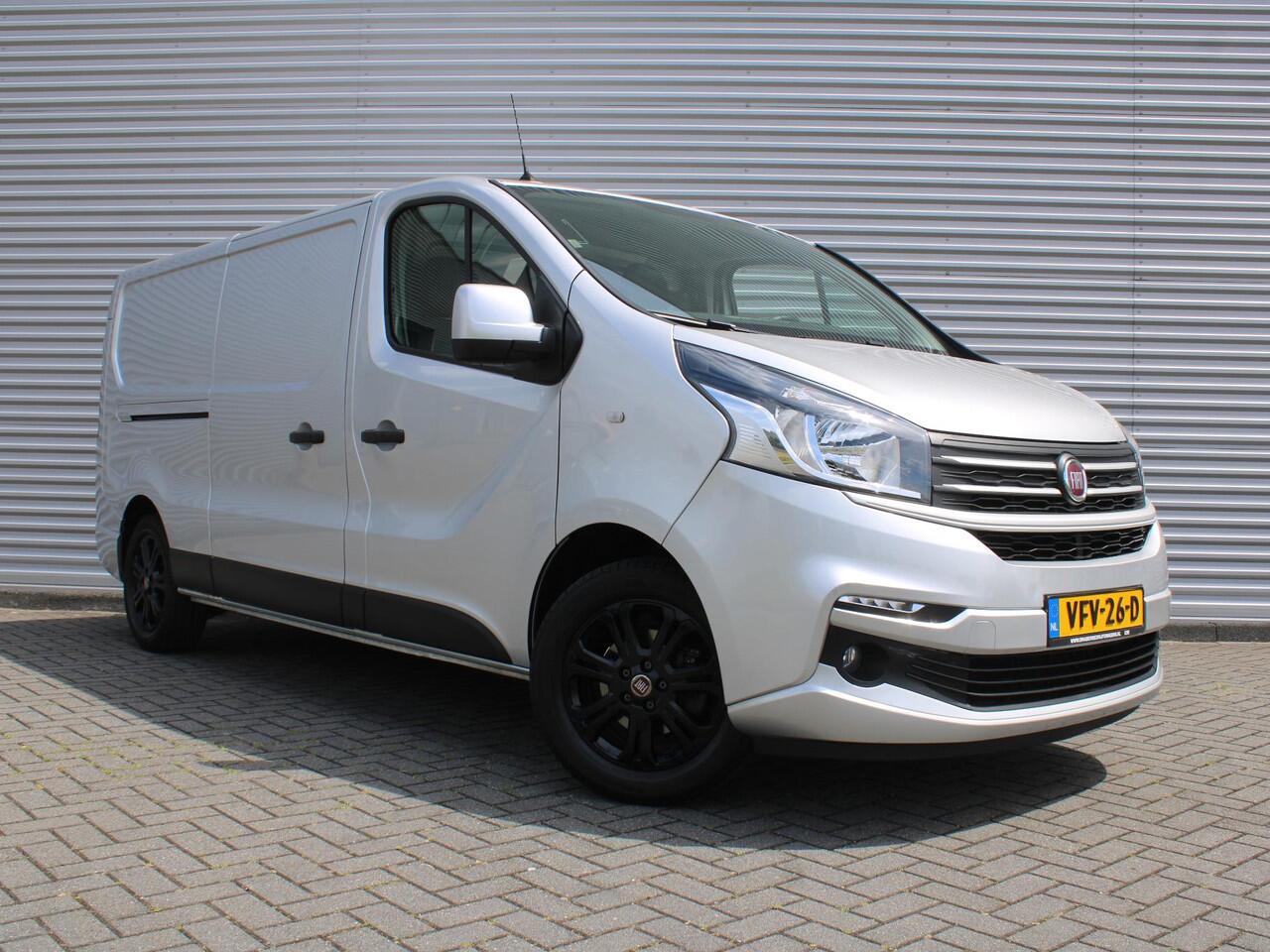Fiat TALENTO 2.0 MultiJet L2H1 Pro Edition | Trekhaak | Camera | Cruise | 17" LM | Airco | Winterset |