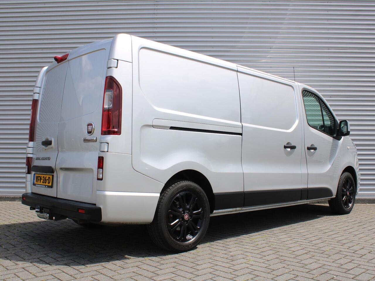 Fiat TALENTO 2.0 MultiJet L2H1 Pro Edition | Trekhaak | Camera | Cruise | 17" LM | Airco | Winterset |