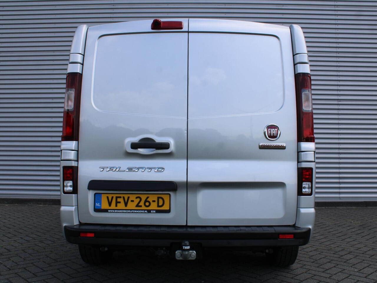 Fiat TALENTO 2.0 MultiJet L2H1 Pro Edition | Trekhaak | Camera | Cruise | 17" LM | Airco | Winterset |