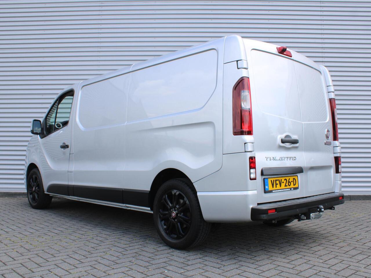 Fiat TALENTO 2.0 MultiJet L2H1 Pro Edition | Trekhaak | Camera | Cruise | 17" LM | Airco | Winterset |