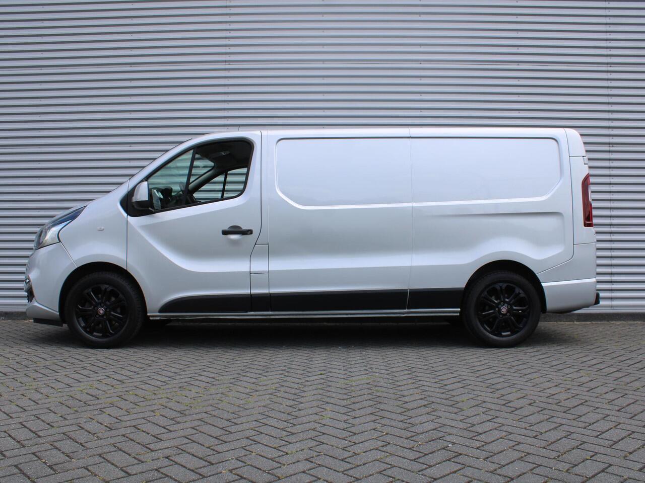 Fiat TALENTO 2.0 MultiJet L2H1 Pro Edition | Trekhaak | Camera | Cruise | 17" LM | Airco | Winterset |