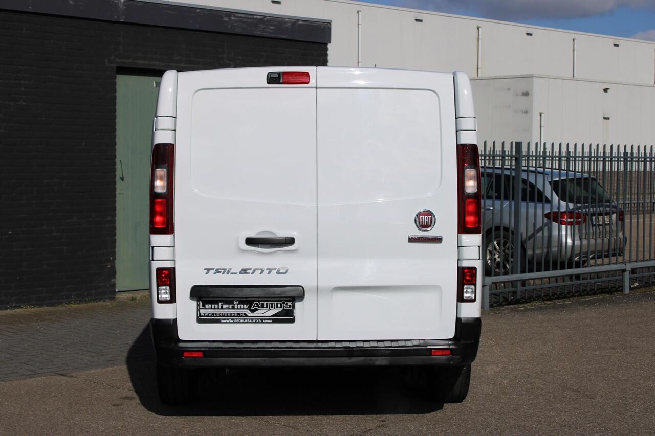 Fiat TALENTO 2.0 MultiJet 120 pk L2H1 SX Navi, Camera Airco ECC, Cruise Control, 3-Zits